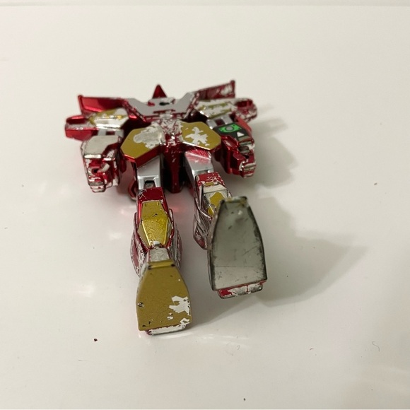 Vintage 1995 Robot Action Figure Leader Shine 1995 - Picture 5 of 12